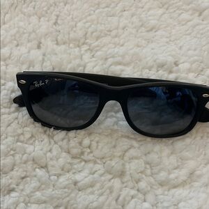 Ray-Ban Black Sunglasses